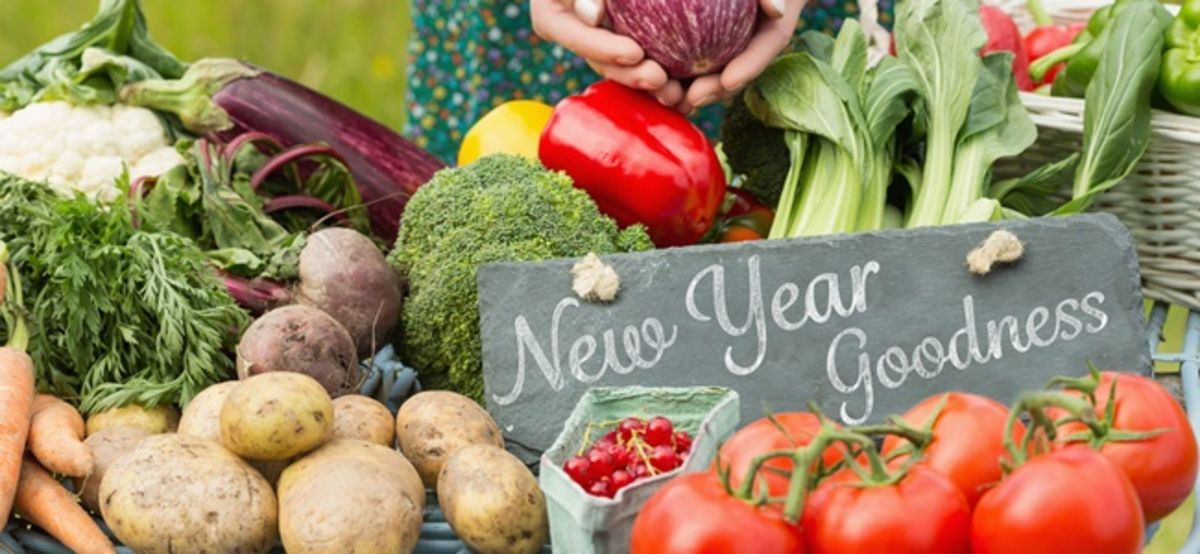 New Year's Gardening Resolutions (Fun, Quirky and Hopeful)